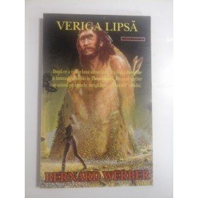 VERIGA LIPSA - BERNARD WERBER